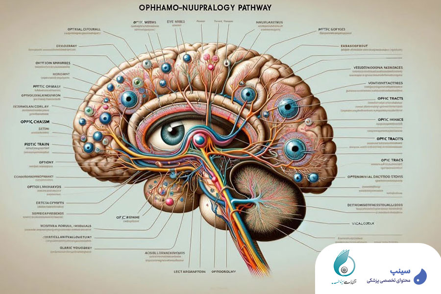 خرید نوروافتالمولوژی چشم